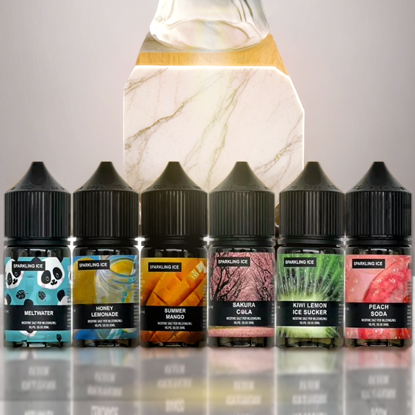 WDG 煙油 30ML|WDG 電子煙油系列|水果冰感多口味選擇|高人氣小煙油推薦-VAKA糖果雲煙館