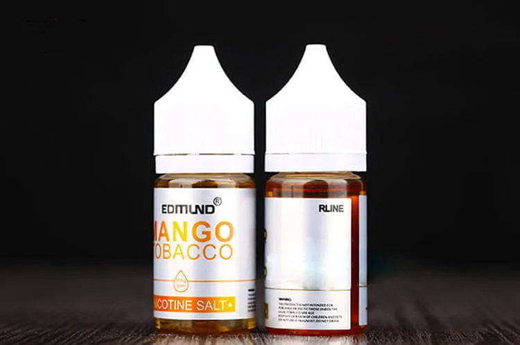 EDMOUND 歐姆煙油 30ML 40MG|鹽尼古丁電子煙油 多口味小煙油推薦-VAKA糖果雲煙館