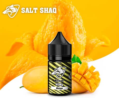 ZERO SHAQ 鯊克煙油 30ML|電子煙注油煙油 多口味水果茶飲風味 小煙主機專用煙液-VAKA糖果雲煙館