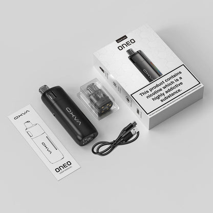 OXVA ONEO奥尼奥空倉（三入組）原廠正品，3.5ML大容量側注式空煙彈-順暢體驗，不燒焦-台灣現貨秒發