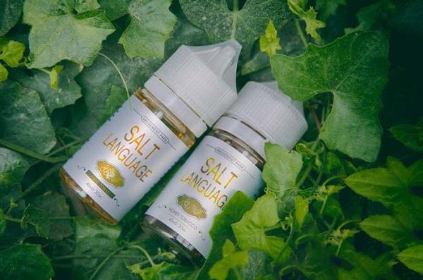 【SALT LANGUAGE】 鹽語系列小煙油30ML/40MG-VAKA糖果雲煙館