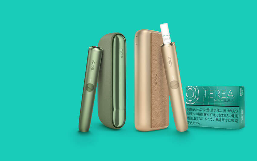 【TEREA】T牌加熱菸 -  IQOS ILUMA系列專用 -  日版T牌 一條10小包-VAKA糖果雲煙館