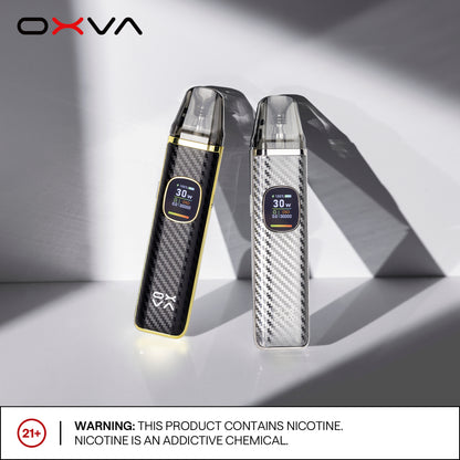 OXVA XLIM PRO 2 小蠻牛 PRO 二代｜30W智慧調節 彩色螢幕 高續航換彈式電子煙主機-台灣現貨