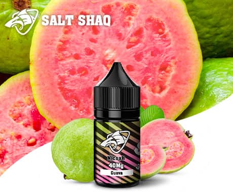 ZERO SHAQ 鯊克煙油 30ML｜電子煙注油煙油 多口味水果茶飲風味 小煙主機專用煙液-VAKA糖果雲煙館