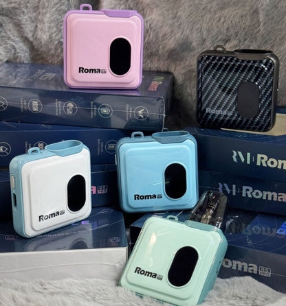 ROMA RS PRO 小主機｜30W 智慧調節電子霧化主機(通用OXVA XLIM SQ PRO 小蠻牛)-台灣現貨