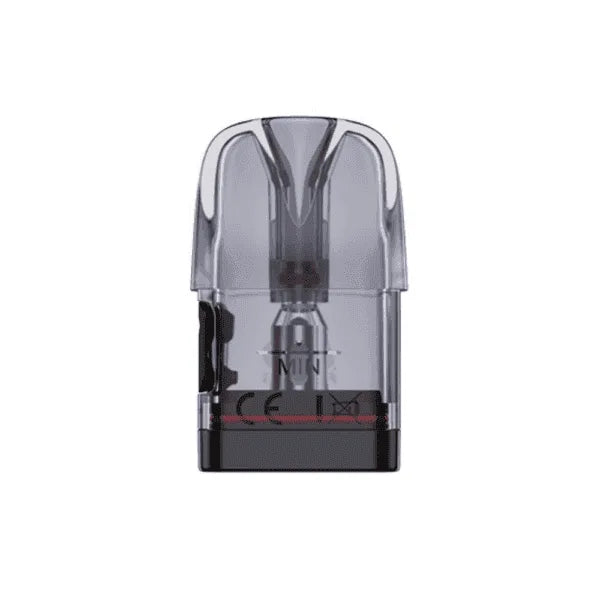 Uwell Caliburn G3 咖哩棒空倉 原廠空煙彈一盒/4顆-台灣現貨秒發