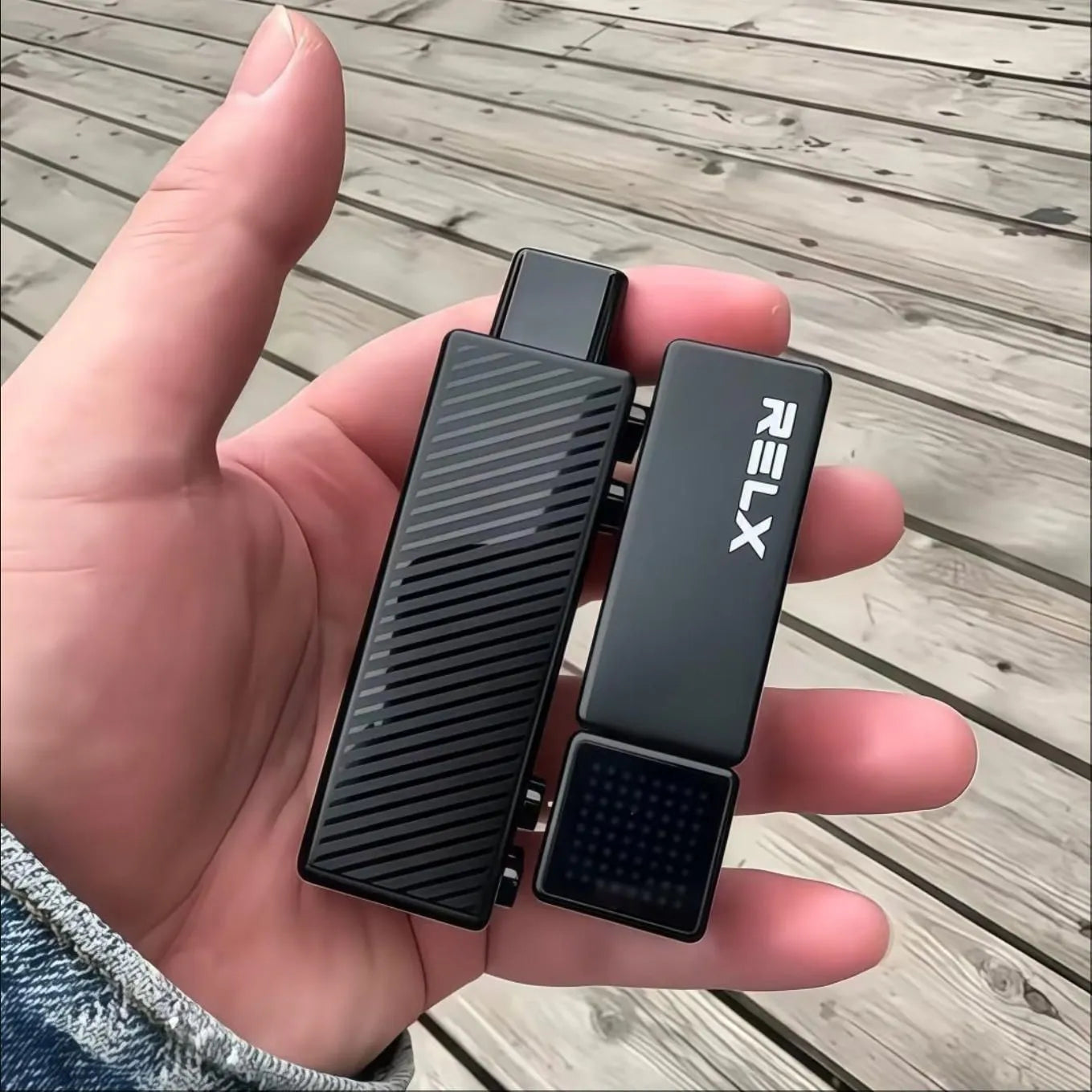 RELX 悅刻 Creator 積木款22000口拋棄式電子煙｜主機＋口味自由搭配-VAKA糖果雲煙館