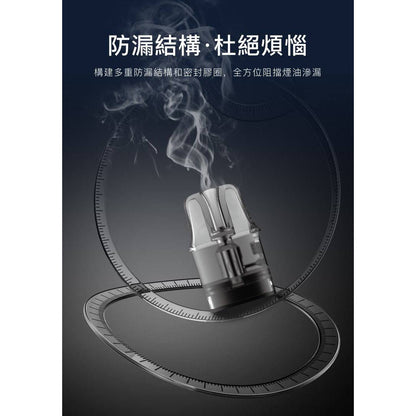 RELX PRIME KIT 悅刻注油式專用空倉-Prime Pod空彈艙/可調氣流防漏煙彈-台灣現貨秒發