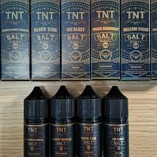 TNT煙油 30ML｜TNT尼古丁鹽電子煙油｜水果冰感多口味小煙油推薦-VAKA糖果雲煙館