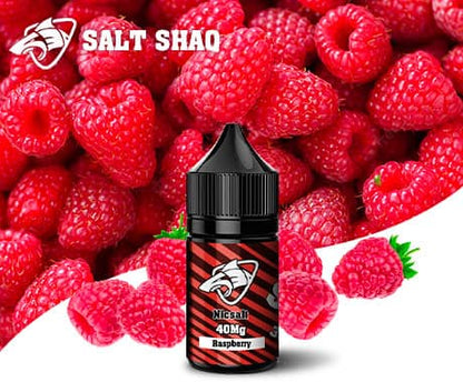 ZERO SHAQ 鯊克煙油 30ML｜電子煙注油煙油 多口味水果茶飲風味 小煙主機專用煙液-VAKA糖果雲煙館