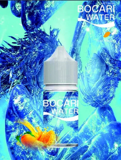 【LANA藍冰系列煙油】30ML 40MG｜多款水果冰感口味｜高人氣清涼系電子煙油-VAKA糖果雲煙館