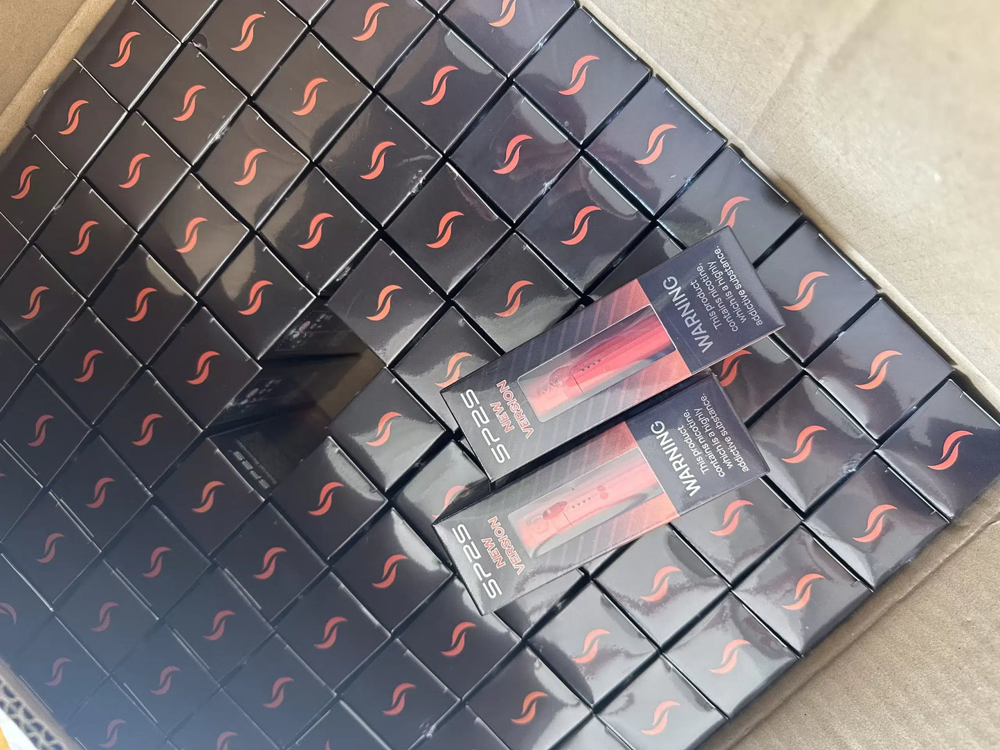 SP2S Legend S 傳奇版主機｜雙功率調節｜Type-C 快充｜SP2 一代煙彈通用-台灣現貨
