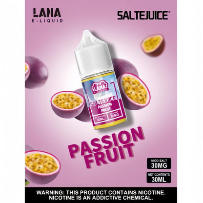LANA 系列煙油 30ML｜LANA 電子煙油｜水果冰感多口味煙油推薦｜高人氣注油煙油-VAKA糖果雲煙館