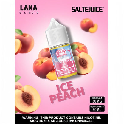 LANA 系列煙油 30ML｜LANA 電子煙油｜水果冰感多口味煙油推薦｜高人氣注油煙油-VAKA糖果雲煙館