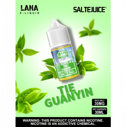 LANA 系列煙油 30ML｜LANA 電子煙油｜水果冰感多口味煙油推薦｜高人氣注油煙油-VAKA糖果雲煙館
