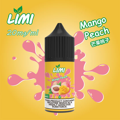 LIMI 煙油 30ML｜多元口味小煙油｜打造細膩順滑霧化體驗-VAKA糖果雲煙館