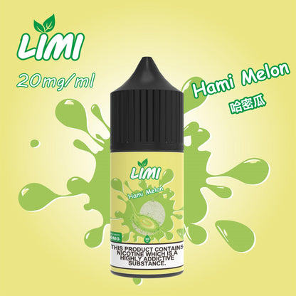 LIMI 煙油 30ML｜多元口味小煙油｜打造細膩順滑霧化體驗-VAKA糖果雲煙館