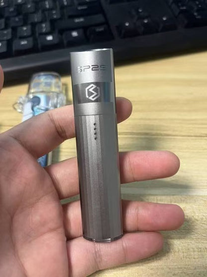 SP2S Legend S 傳奇版主機｜雙功率調節｜Type-C 快充｜SP2 一代煙彈通用-台灣現貨