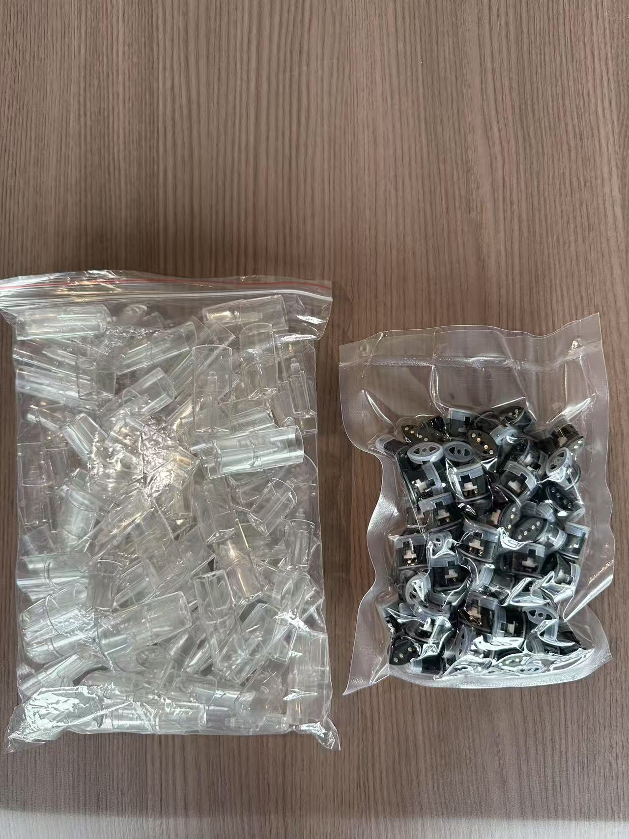 【LANA空彈】一代上下分離式煙彈殼，擁有白色霧化陶瓷芯 |千遍測試不漏油 |麻醉適用空煙彈 |50/100顆-台灣現貨秒發