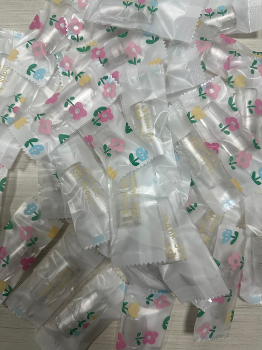TUTX白底側注油空彈｜一代可重複使用空煙彈｜不漏油不吃油不卡機｜2ml/適用一代煙桿｜台灣現貨秒發