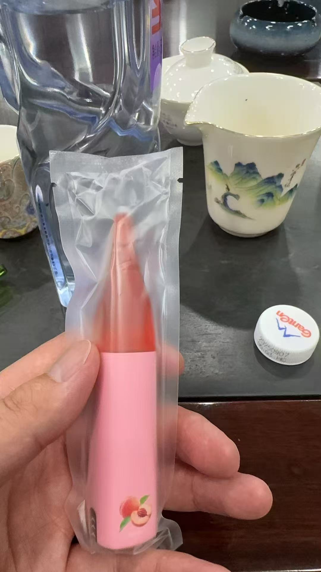 CHILL 8800口拋棄式電子煙｜長效續航一次性電子煙｜冰涼水果口味 Vape-VAKA糖果雲煙館