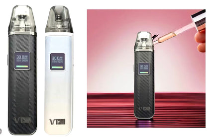 TAMI塔米注油主機｜側邊注油換彈式電子煙設備-台灣現貨