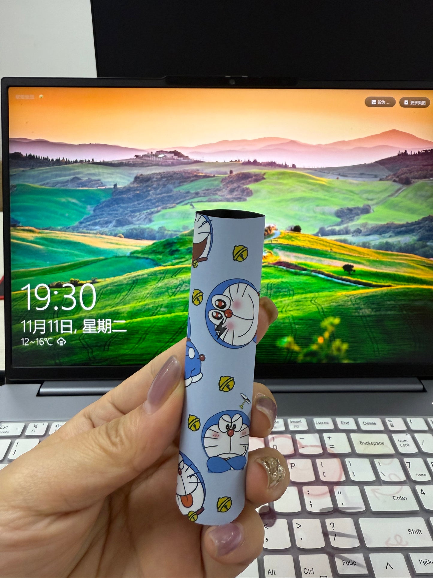 HEAT 喜貝限定卡通聯名款主機｜潮流聯名設計・一代通用電子煙主機・Type-C 快充-台灣現貨