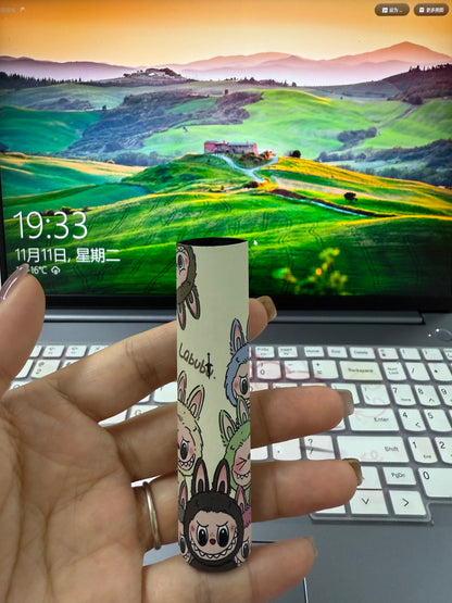 HEAT 喜貝限定卡通聯名款主機｜潮流聯名設計・一代通用電子煙主機・Type-C 快充-台灣現貨