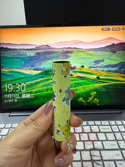 HEAT 喜貝限定卡通聯名款主機｜潮流聯名設計・一代通用電子煙主機・Type-C 快充-台灣現貨