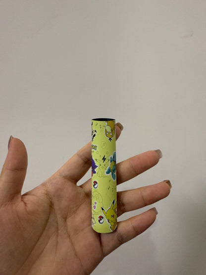 HEAT 喜貝限定卡通聯名款主機｜潮流聯名設計・一代通用電子煙主機・Type-C 快充-台灣現貨