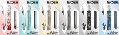 SP2S 聖誕限定款鈦金屬主機｜一代通用｜Type-C 快充｜鈦金屬機身｜高續航｜限量收藏版-台灣現貨