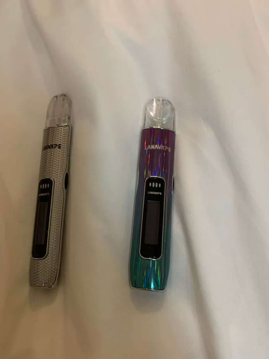 【LANA AIR 1 一代主機】智能超大液晶屏幕＋精準功率控制 6W-15W可調 高續航煙桿，適用於 IAIL、魅嗨、SP2S 等一代霧化彈-台灣現貨