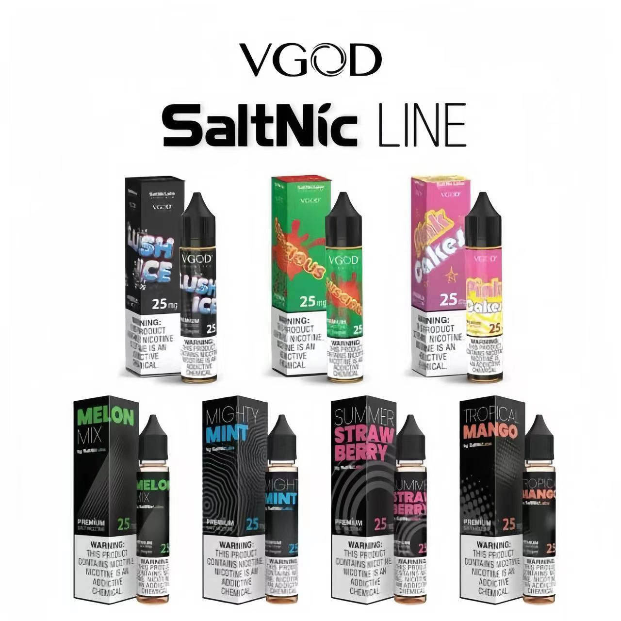 VGOD中東版電子煙油 30ML-原廠正品小煙油-VAKA糖果雲煙館