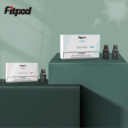 Fitpod SLYEEK 斯萊克空彈｜通用 SLYEEK 1234代注油空煙彈-台灣現貨秒發