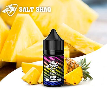 ZERO SHAQ 鯊克煙油 30ML｜電子煙注油煙油 多口味水果茶飲風味 小煙主機專用煙液-VAKA糖果雲煙館