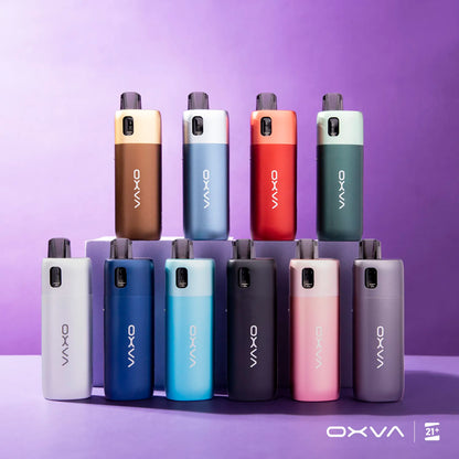 OXVA ONEO 奧尼奧 40W 電子煙主機｜1600mAh大電量｜3.5ML注油空彈｜可調氣流｜RGB燈效-台灣現貨