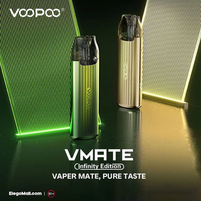 VOOPOO VMATE Infinity Edition 注油式電子煙主機 -台灣現貨