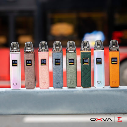 OXVA XLIM PRO 2 小蠻牛 PRO 二代｜30W智慧調節 彩色螢幕 高續航換彈式電子煙主機-台灣現貨