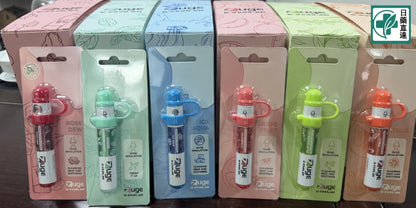 【越南ZUGE E-inhaler草本電子鼻通】舒緩鼻塞、提神醒脑、草本艾納香 | 一次性電子鼻通棒 | VAKA糖果雲煙館