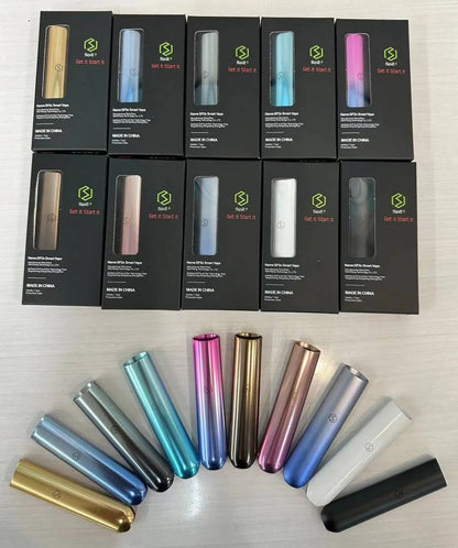 SP2S 思博瑞一代電子煙主機｜經典設計・穩定輸出・一代煙彈通用-台灣現貨