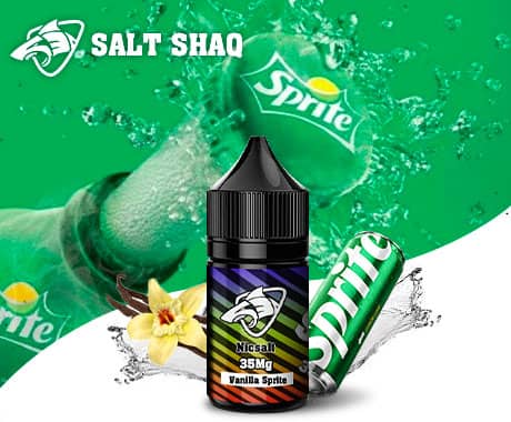 ZERO SHAQ 鯊克煙油 30ML｜電子煙注油煙油 多口味水果茶飲風味 小煙主機專用煙液-VAKA糖果雲煙館