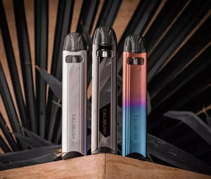 Uwell 咖喱 A3 主機套裝｜輕巧便攜・穩定輸出・口感細膩-台灣現貨