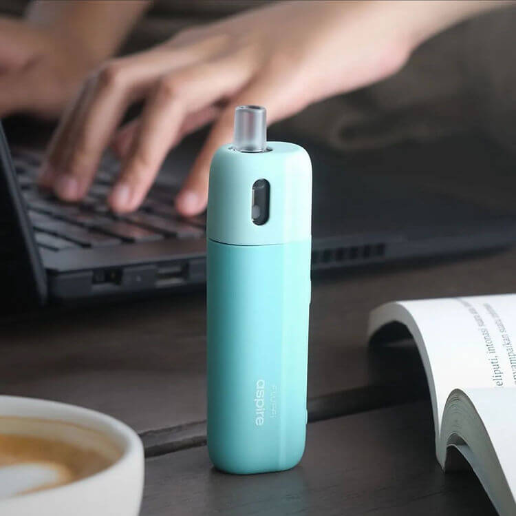 Aspire Avocado Fluffi POD 酪梨寶寶主機套裝｜台灣現貨