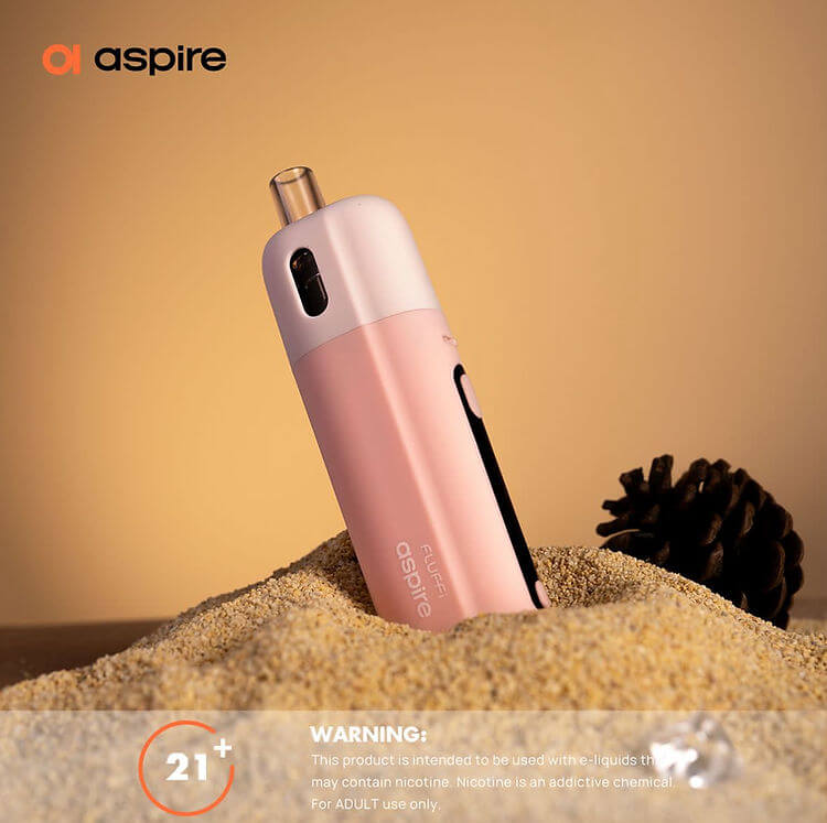 Aspire Avocado Fluffi POD 酪梨寶寶主機套裝｜台灣現貨