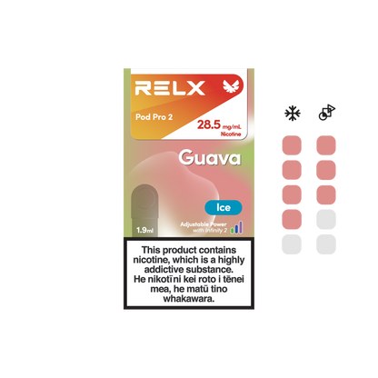 RELX悅刻六代煙彈｜Infinity 2六代替換煙彈｜3ML大容量｜陶瓷霧化芯｜多款口味選擇-台灣現貨
