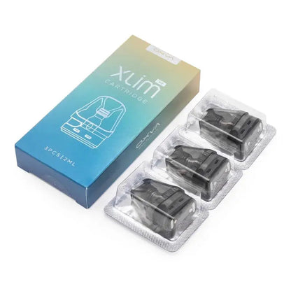 ROMA羅馬R1空倉 通用OXVA小蠻牛（三入組/2ML）-台灣現貨秒發