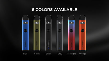 Uwell 咖喱 A2 主機套裝｜輕巧便攜・穩定輸出・細膩口感-台灣現貨