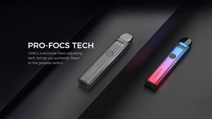 Uwell 咖喱 A2 主機套裝｜輕巧便攜・穩定輸出・細膩口感-台灣現貨