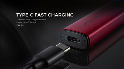 Uwell 咖喱 A2 主機套裝｜輕巧便攜・穩定輸出・細膩口感-台灣現貨