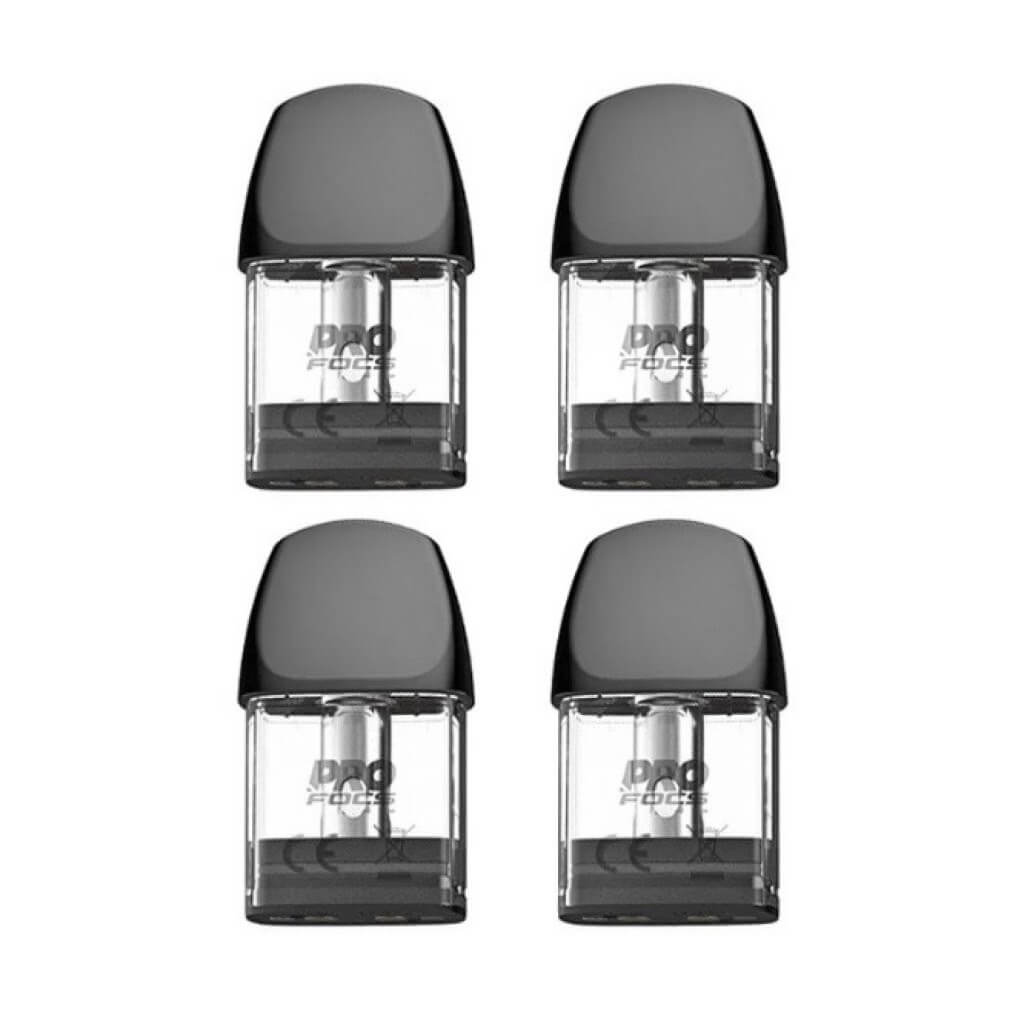 Uwell Caliburn A2咖喱A2空倉 4顆裝-台灣現貨秒發